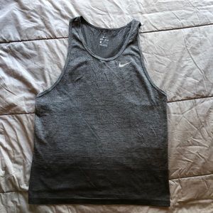 Nike Dri-fit running tank top